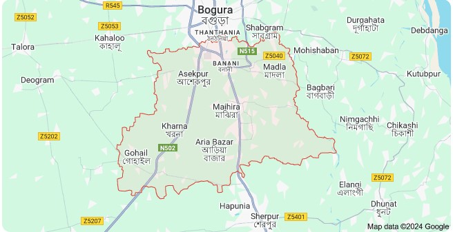 শাজাহানপুরে ট্রাক-ভ্যান সংঘর্ষে নিহত ১