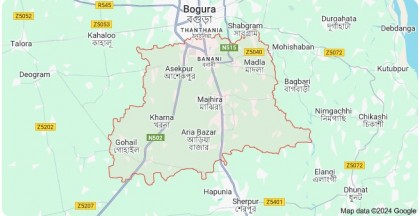 শাজাহানপুরে ট্রাক-ভ্যান সংঘর্ষে নিহত ১