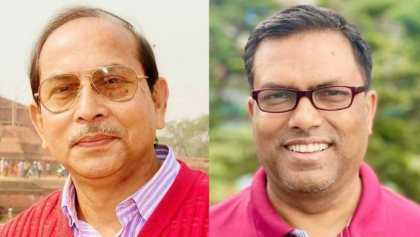 বগুড়া প্রেস ক্লাবের নতুন নেতৃত্বে নির্বাচিত হলেন রানু ও কালাম