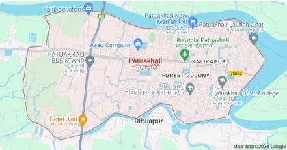 কলাপাড়ায় কিশোরীর ঝুলন্ত মরদেহ উদ্ধার