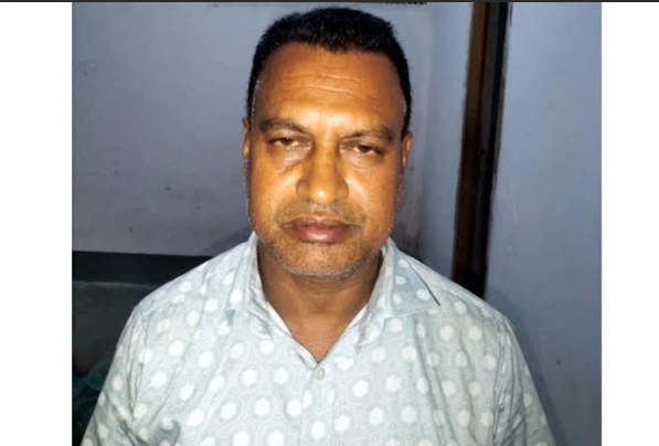 ধুনটে চেক জালিয়াতির মামলায় সাজাপ্রাপ্ত যুবদল নেতা গ্রেপ্তার