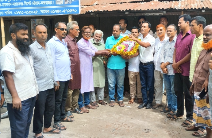 প্রেসক্লাব কাউনিয়ার নবনির্বাচিত কমিটিকে সুশীল সমাজের শুভেচ্ছা