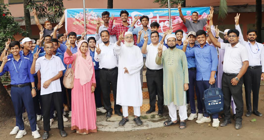 এসএসসিতে পুলিশ লাইন্স স্কুল অ্যান্ড কলেজ, বগুড়ার চমকপ্রদ ফলাফল