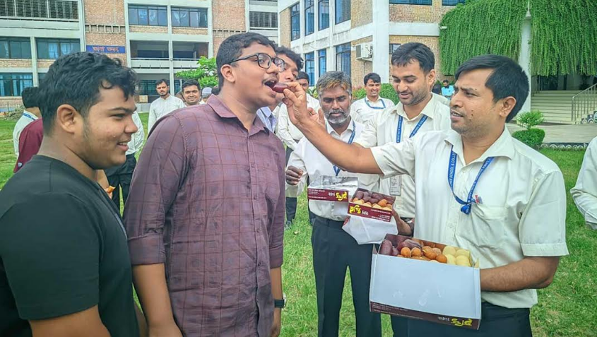 রংপুরের শীর্ষ শিক্ষা প্রতিষ্ঠানগুলোর ঈর্ষণীয় সাফল্য এসএসসি পরীক্ষায়