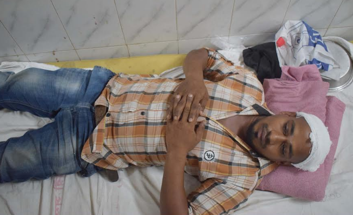 রংপুরে হোটেল শ্রমিককে মারধর, থানায় পাল্টাপাল্টি অভিযোগ
