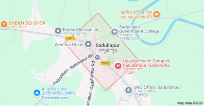 সাদুল্লাপুরে এসএসসি পরীক্ষায় ফেল করায় স্কুলছাত্রীর আত্মহত্যা