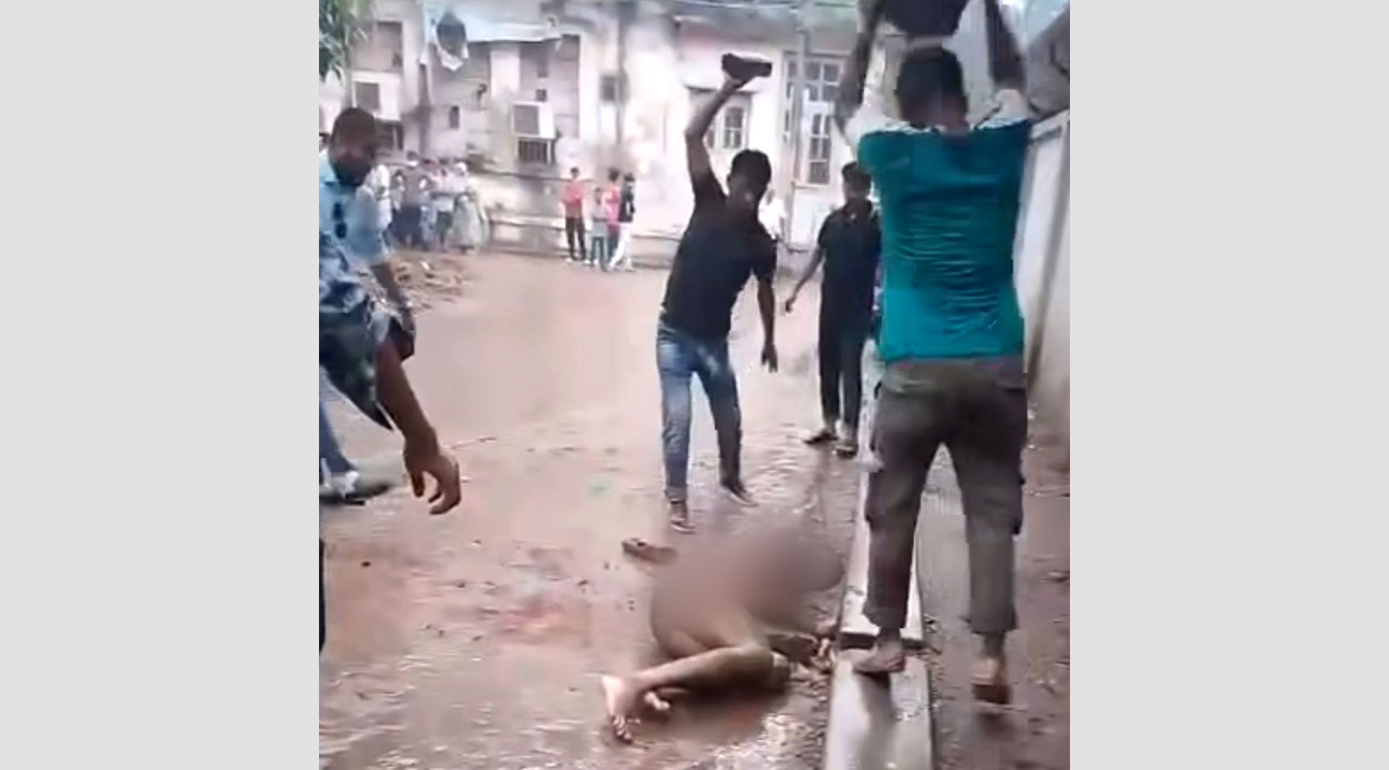 পুরান ঢাকায় নৃশংস হত্যাকাণ্ড: যুবদল, ছাত্রদল ও স্বেচ্ছাসেবক দলের চারজনকে আজীবনের জন্য বহিষ্কার