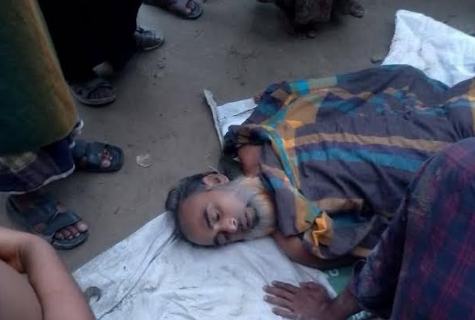 সাদুল্লাপুরে জমি নিয়ে বিরোধে চাচাতো ভাইয়ের ছুরিকাঘাতে জ্যাঠাতো ভাই নিহত, গ্রেফতার ১