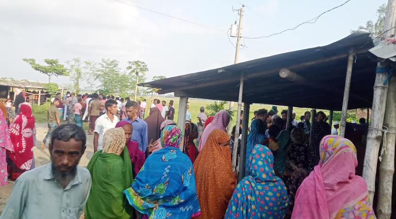 রাণীনগরে মাদ্রাসার মসজিদ থেকে ১০ বছর বয়সী শিশু শিক্ষার্থীর লাশ উদ্ধার
