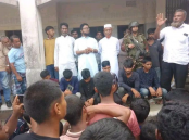 পরীক্ষাকালে ছাত্রকে মারধরের ঘটনায় পুলিশের নিষ্ক্রিয়তার অভিযোগ, সেনাবাহিনীর হস্তক্ষেপে উত্তেজনা নিয়ন্ত্রণ