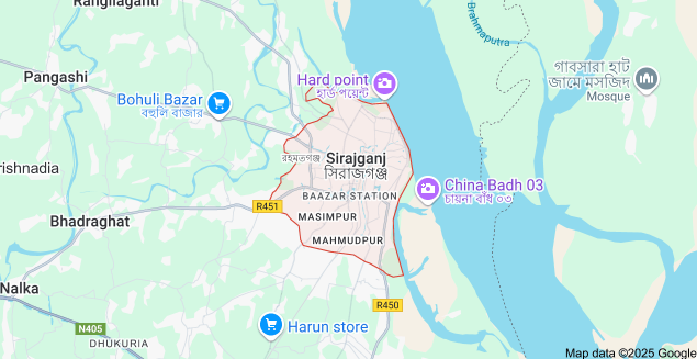 নদীতে গোসলে নেমে মাদ্রাসাছাত্রীর মৃত্যু
