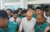 রংপুরে হত্যা মামলায় বারের সাবেক সাধারণ সম্পাদক কারাগারে