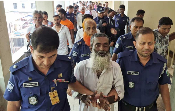 বগুড়ায় হত্যা মামলায় ২৩ বছর পর আসামির যাবজ্জীবন