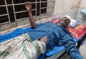 বদরগঞ্জে সাংবাদিকের ওপর হামলা, হাসপাতালে ভর্তি