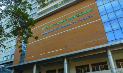 মাইলস্টোন দুর্ঘটনায় আহতদের সহায়তায় বার্ন ইনস্টিটিউটে ভারতীয় চিকিৎসকদল