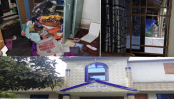 জামাত নেতার বাড়িতে ভয়াবহ চুরি, ২০ লাখ টাকার সম্পদ লুট