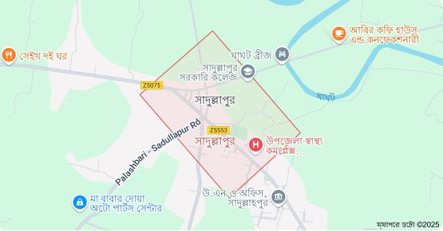 সাদুল্লাপুরে চেয়ারম্যান ও মেম্বারের বাড়ি থেকে ৯ গরু চুরি 