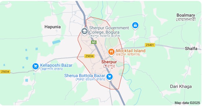 শেরপুরে বৈষম্যবিরোধী আন্দোলনে হামলার মামলায় সাবেক কাউন্সিলর শুভ ইমরান গ্রেপ্তার