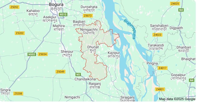 ধুনটে আত্মহত্যার চেষ্টা করা সেই গৃহবধূর মৃত্যু