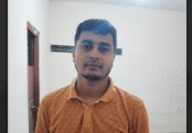 ঢাকা থেকে শেরপুরের সাবেক কাউন্সিলর শুভ গ্রেফতার