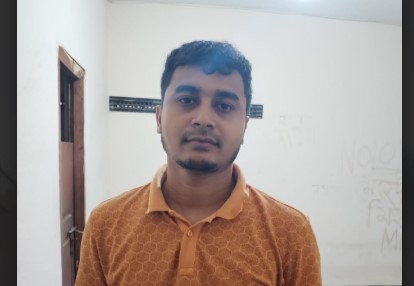 ঢাকা থেকে শেরপুরের সাবেক কাউন্সিলর শুভ গ্রেফতার