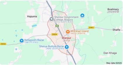 শেরপুরে বৈষম্যবিরোধী আন্দোলনে হামলার মামলায় সাবেক কাউন্সিলর শুভ ইমরান গ্রেপ্তার