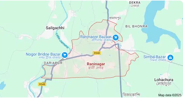 রাণীনগরে শিশুর রহস্যজনক মৃত্যু