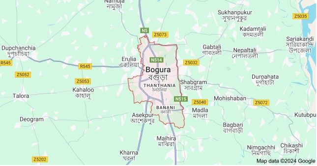 বগুড়ায় ছাত্র আন্দোলনে নাশকতার মামলায় পলাতক নাঈম গ্রেপ্তার