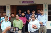  কুড়িগ্রামের ভূরুঙ্গামারীতে লাইসেন্সবিহীন দুই ক্লিনিক সিলগালা করেছে ভ্রাম‍্যমান আদালত