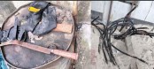 রাজশাহীতে কোল্ড স্টোরে ডাকাতি,মালামাল লুট