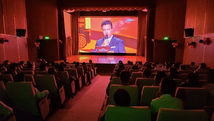 ঢাকাস্থ রাশিয়ান হাউজে লোকগানের উৎসব দোব্রোভিদেনির বিশেষ প্রদর্শনী 