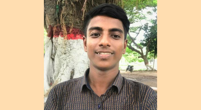 বগুড়ায় সড়ক দুর্ঘটনায় দৈনিক চাঁদনী বাজারের সাংবাদিক ইউসুফ আলী আহত
