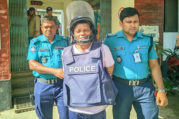 রংপুরে আওয়ামী লীগ নেতা আতাউর জামান বাবুকে জেলহাজতে প্রেরণ