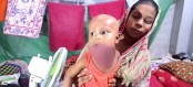 আদমদীঘির শিশু মেঘা জান্নাতের রক্তনালিতে টিউমার
