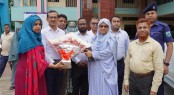 ‎কাহালুতে জেলা প্রশাসকের বিভিন্ন দপ্তর পরিদর্শন ও সহায়তা প্রদান