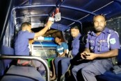 বগুড়ায় মাদক কারবারিদের হামলায় ডিবি পুলিশের একাধিক সদস্য আহত