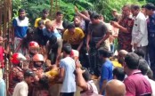 পাবনায় সেপটিক ট্যাংকে আটকা পড়ে ২ জনের মৃত্যু