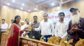 রাণীনগরে কৃতি শিক্ষার্থীদের সংবর্ধনা দিলো আরপিএ