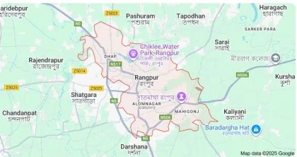 রংপুরে নাট্যকর্মি সোহাগের মাকে বাচাঁতে সাহায্যের আহবান