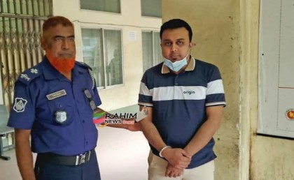 বগুড়ার জাপার সাবেক এমপি জিন্নাহ পুত্র যুব সংহতির নেতা সঞ্জয় কারাগারে 