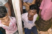 সাদুল্লাপুরে অটোভ্যান ছিনতাইয়ের চেষ্টা, জনতার হাতে আটক ২