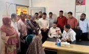 বগুড়ায় ব্র্যাক মাইক্রোফাইন্যান্সের উদ্যোগে বিনামূল্যে চক্ষু সেবা ক্যাম্প অনুষ্ঠিত
