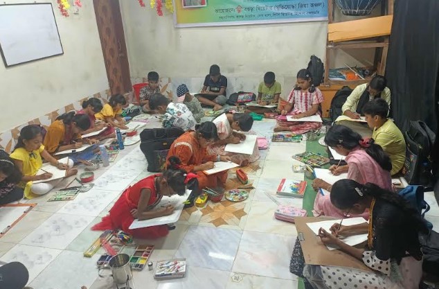 বগুড়ায় নাট্যাচার্য ড. সেলিম আল দীনের ৭৬তম জয়ন্তী পালিত