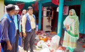 বদলগাছীতে নকল শিশু খাদ্য জব্দ, নারীকে ২৫ হাজার টাকা জরিমানা