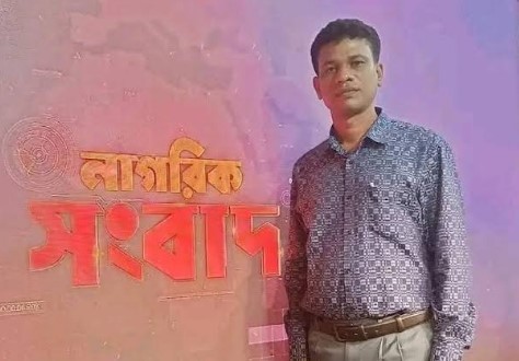 বগুড়ায় ফুটপাত দখলের সংবাদ প্রকাশে সাংবাদিককে হত্যার হুমকি