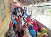  বগুড়ায় পিকেএসএফ’র  সাধারণ পর্ষদের সদস্য শফিকুল ইসলাম শাহেদ