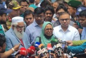 আমার-আপনার সবার মধ্যে যদি পরি বর্তন না হয়, তাহলে  কি দেশ পরিবর্তন হবে : রংপুরে স্বাস্থ্য উপদেষ্টা