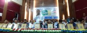 শিবগঞ্জে সংবর্ধনা পেলো ৪ শতাধিক মেধাবী শিক্ষার্থী