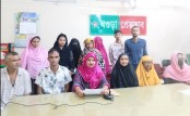 প্রেস ক্লাবে পাল্টা সংবাদ সম্মেলনে রঞ্জনা বেগমের অভিযোগ