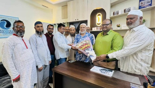 বগুড়ায় ঝরনা ইন্টেরিয়র 
ডিজাইন শাখার উদ্বোধন